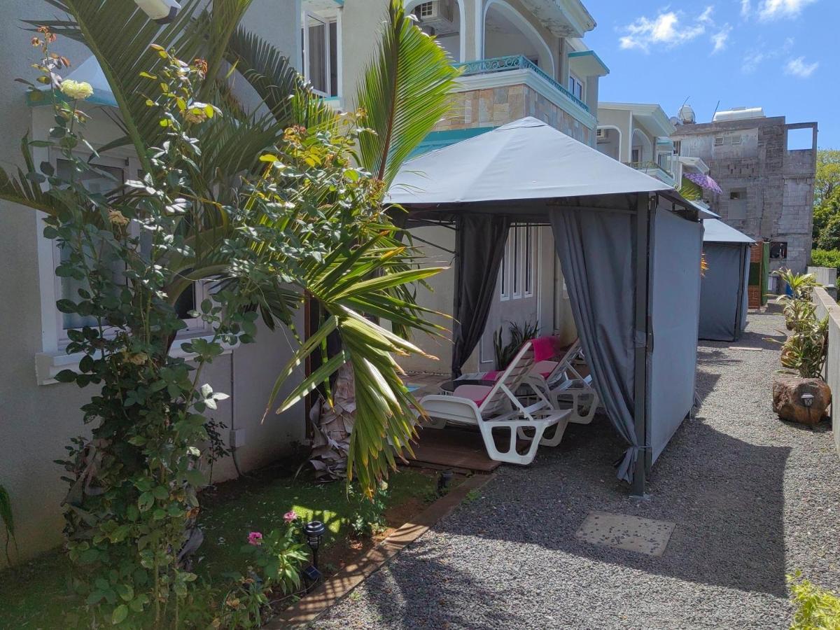 Villa Piscines Privees Et Chauffees, Private Heated Pools Grand Baie Esterno foto