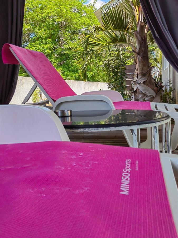 Villa Piscines Privees Et Chauffees, Private Heated Pools Grand Baie Esterno foto