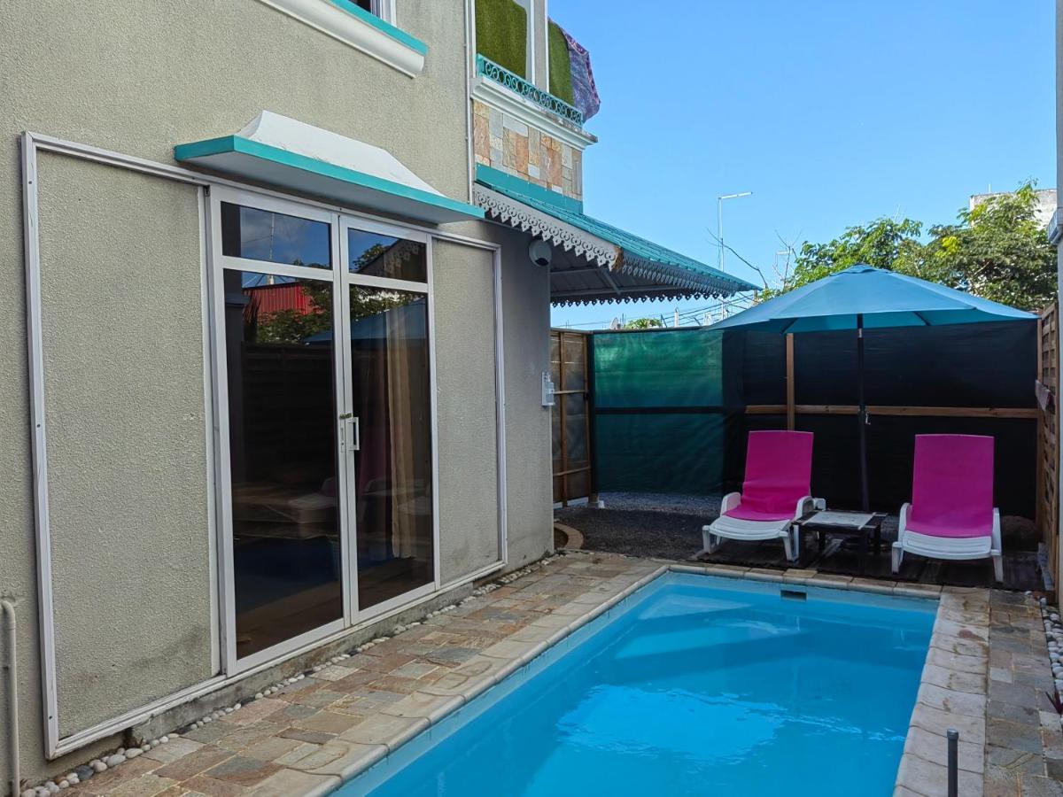 Villa Piscines Privees Et Chauffees, Private Heated Pools Grand Baie Esterno foto