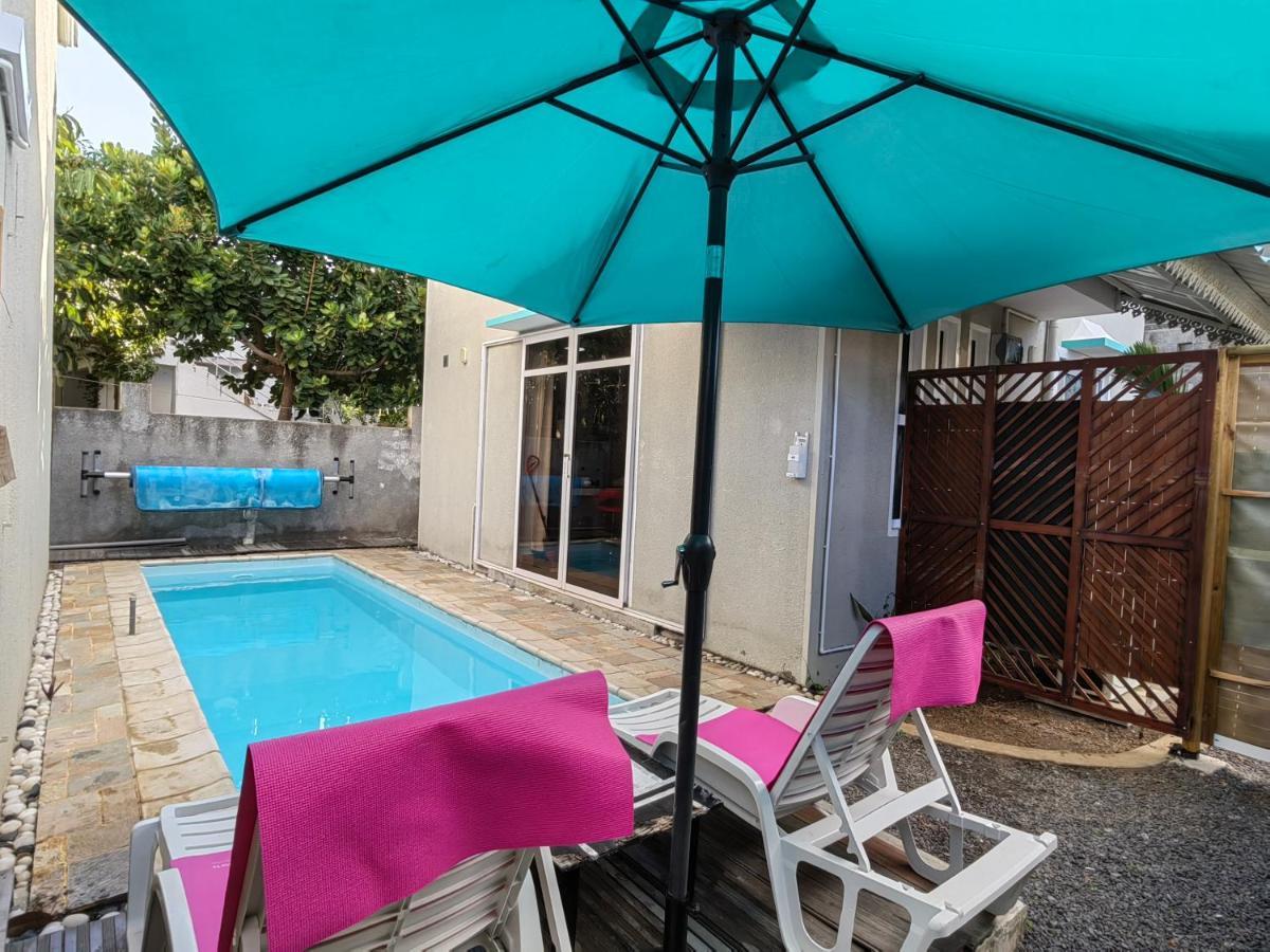 Villa Piscines Privees Et Chauffees, Private Heated Pools Grand Baie Esterno foto