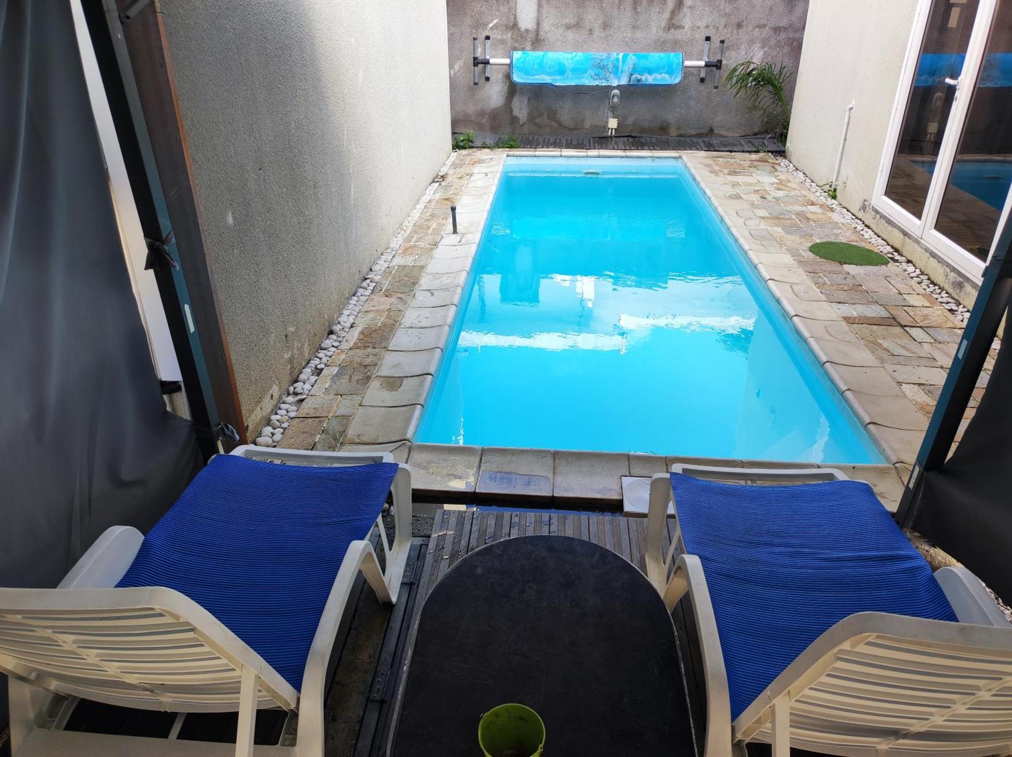 Villa Piscines Privees Et Chauffees, Private Heated Pools Grand Baie Esterno foto